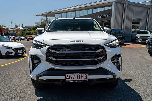 2024 Isuzu MU-X LS-U