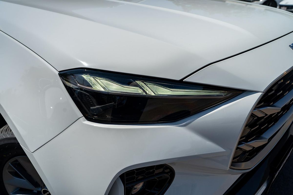 2024 Isuzu MU-X LS-U