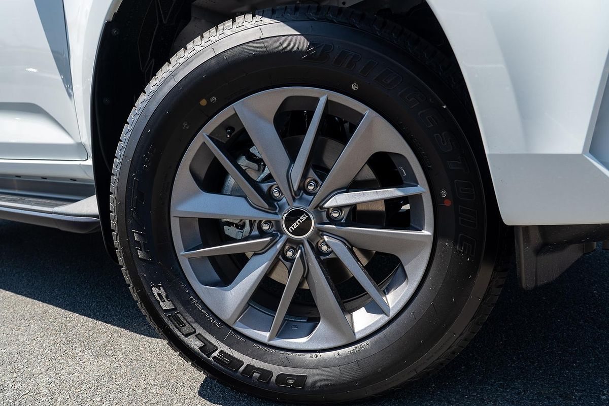 2024 Isuzu MU-X LS-U