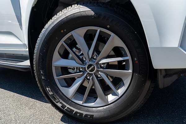 2024 Isuzu MU-X LS-U