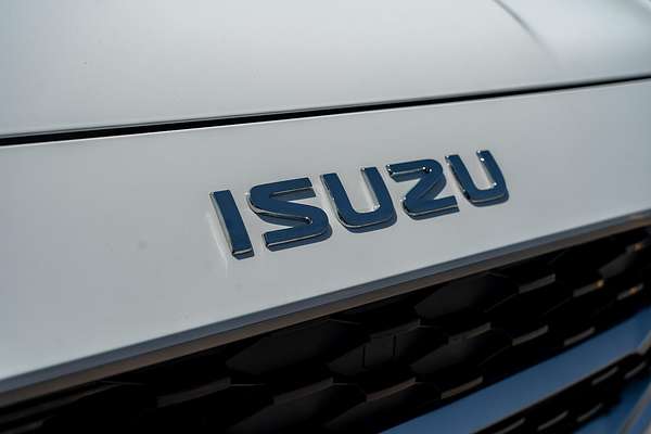 2024 Isuzu MU-X LS-U