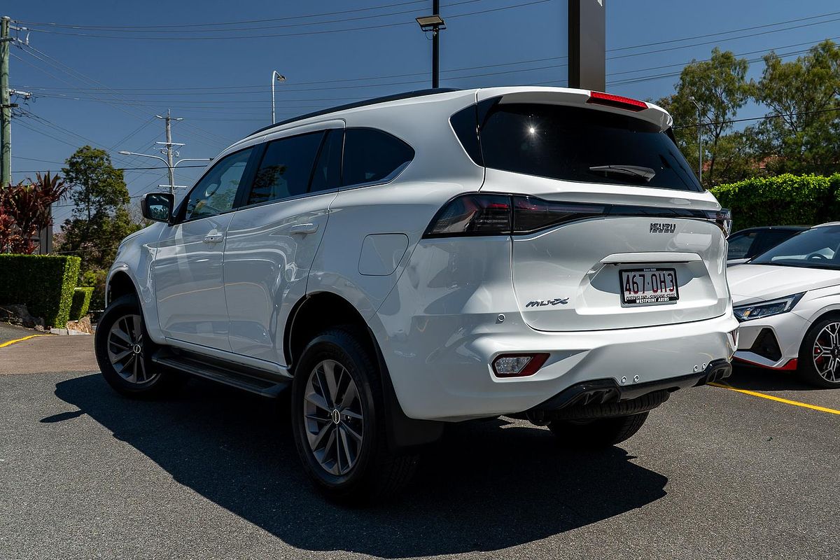 2024 Isuzu MU-X LS-U