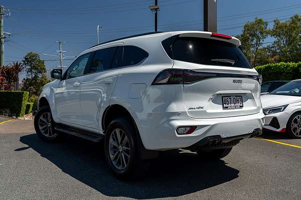 2024 Isuzu MU-X LS-U