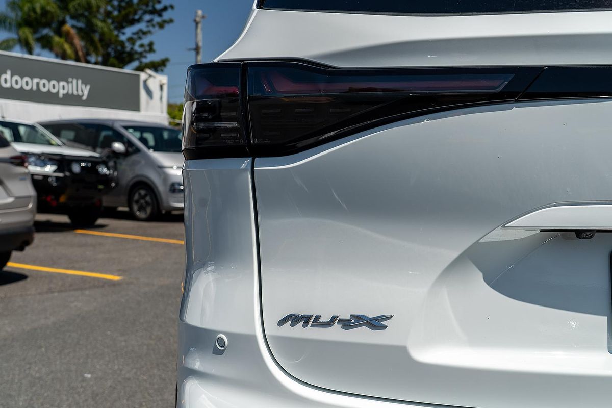 2024 Isuzu MU-X LS-U