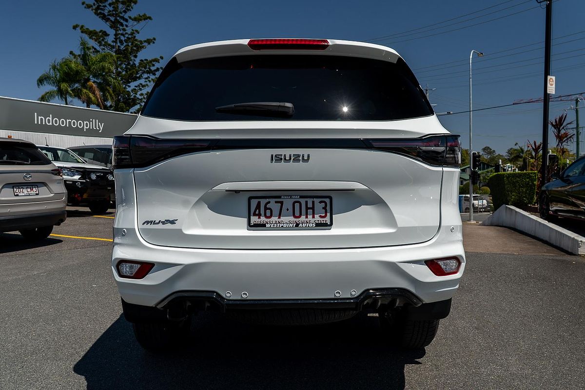 2024 Isuzu MU-X LS-U