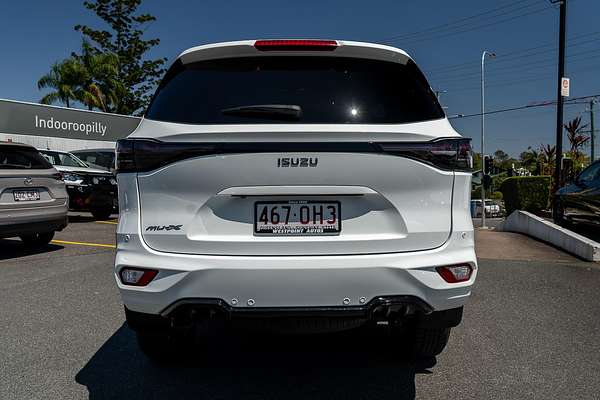 2024 Isuzu MU-X LS-U