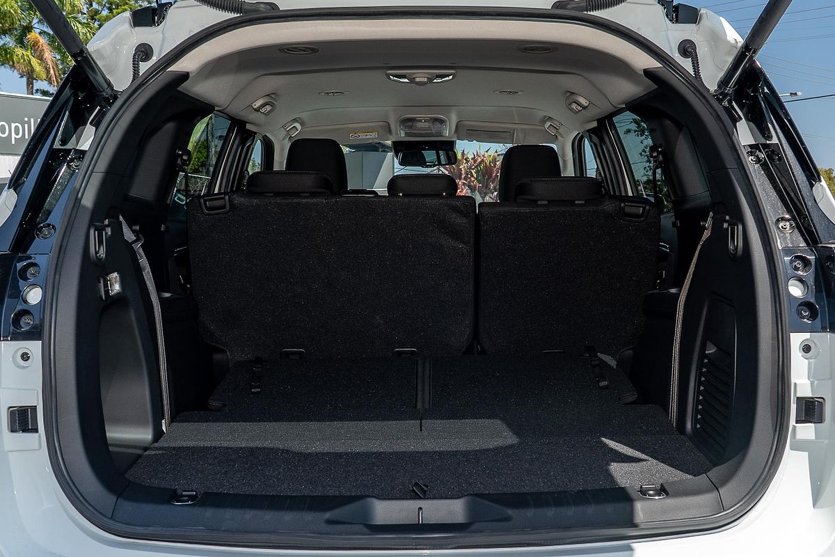 2024 Isuzu MU-X LS-U