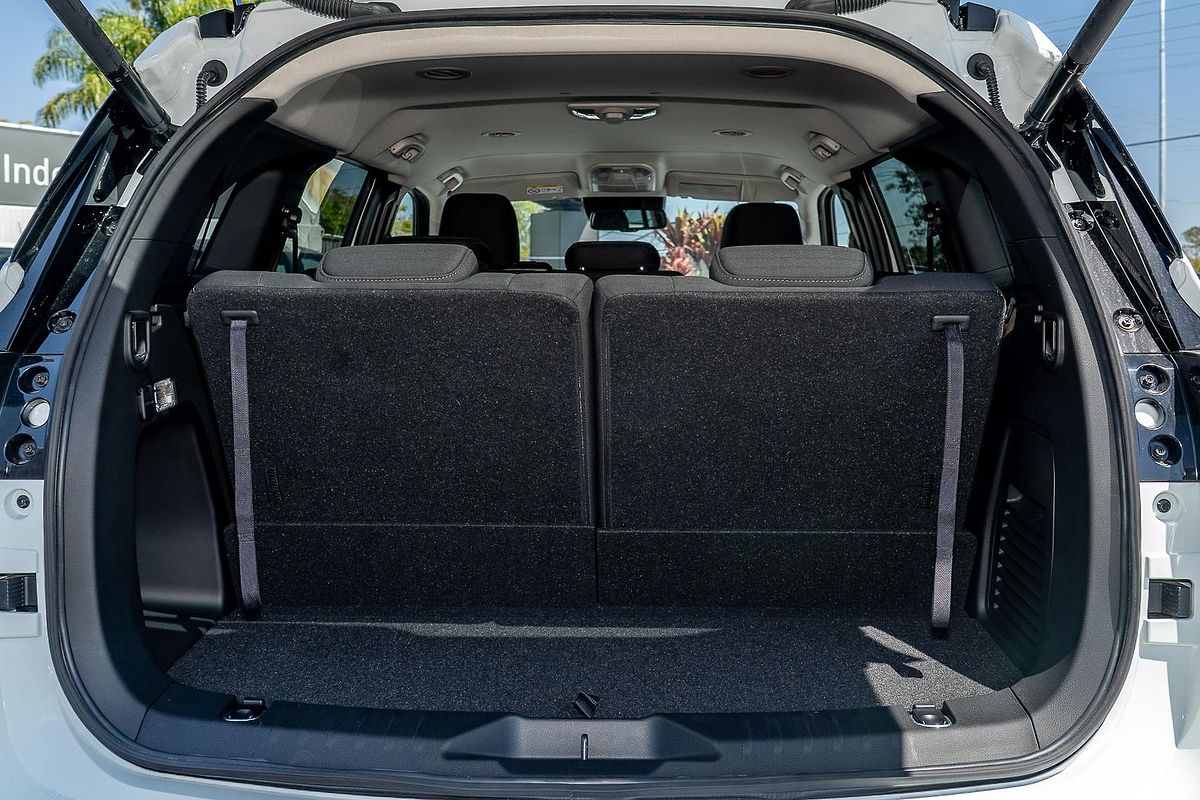 2024 Isuzu MU-X LS-U