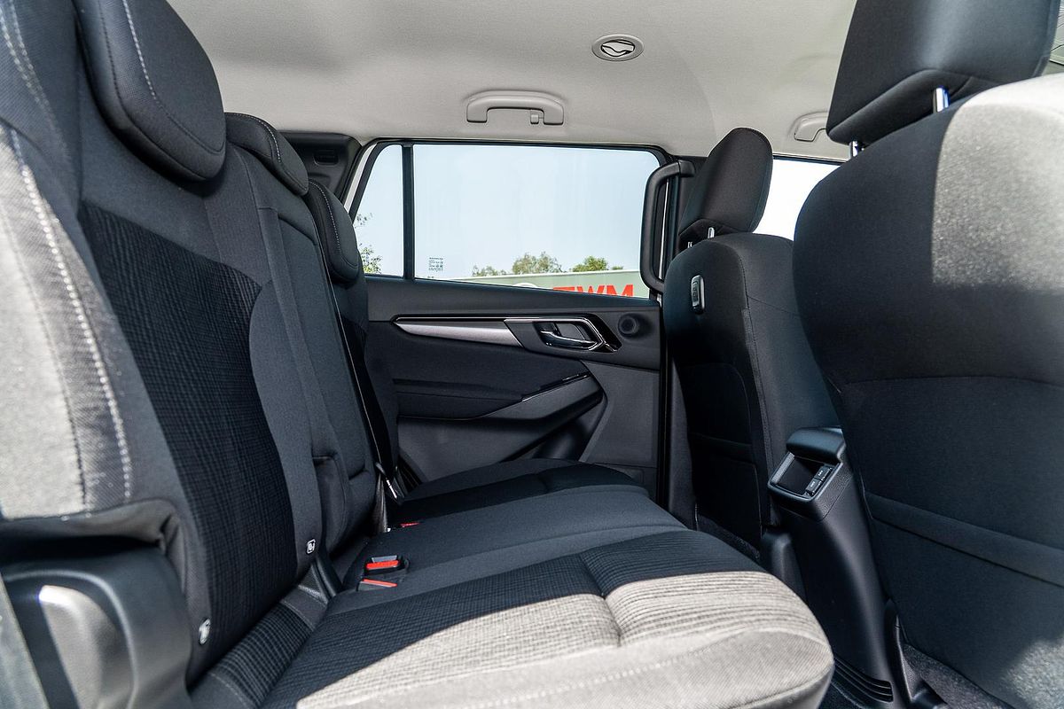 2024 Isuzu MU-X LS-U