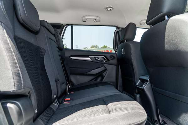 2024 Isuzu MU-X LS-U