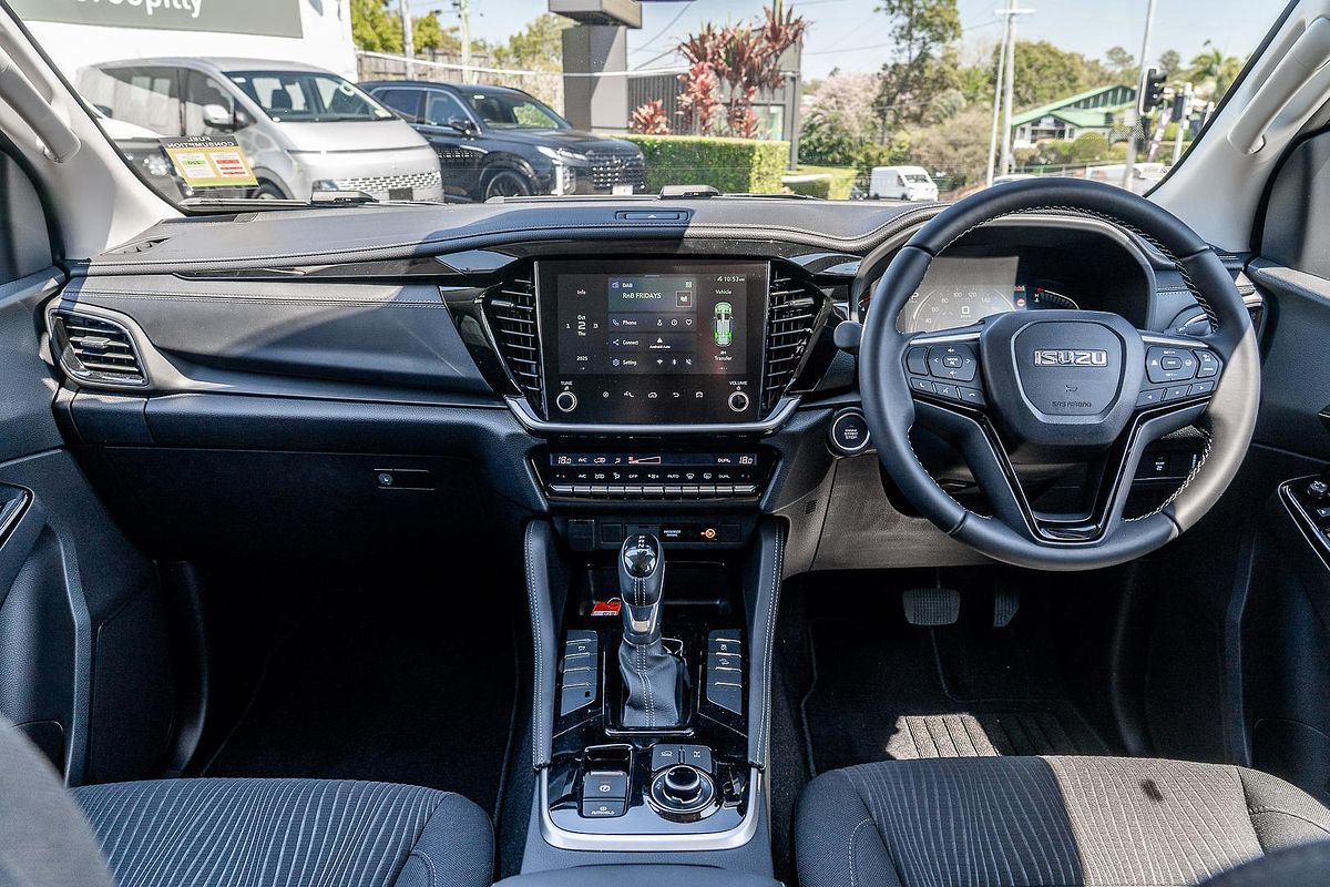 2024 Isuzu MU-X LS-U