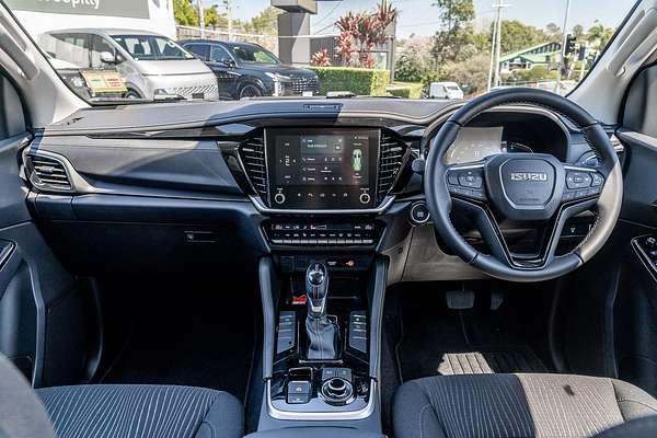 2024 Isuzu MU-X LS-U