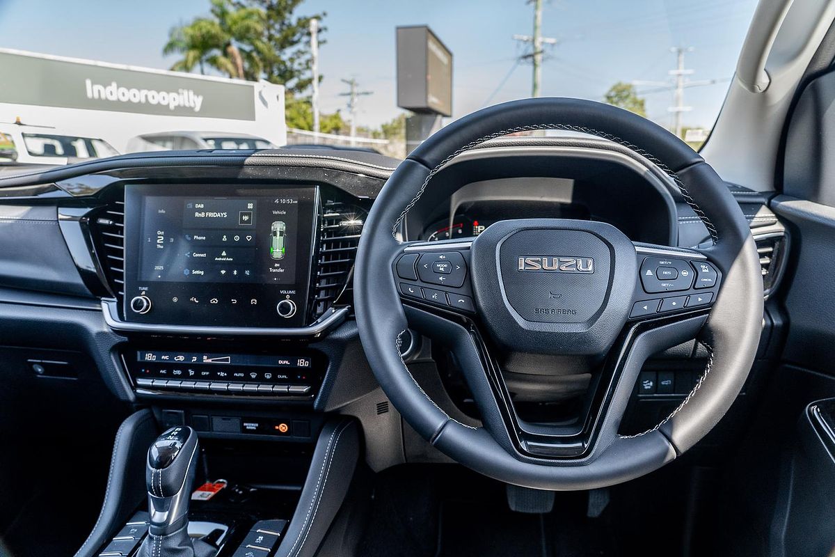 2024 Isuzu MU-X LS-U