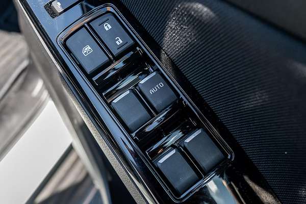 2024 Isuzu MU-X LS-U