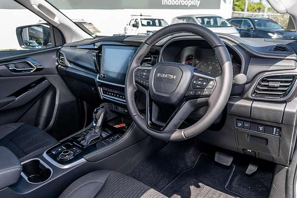 2024 Isuzu MU-X LS-U