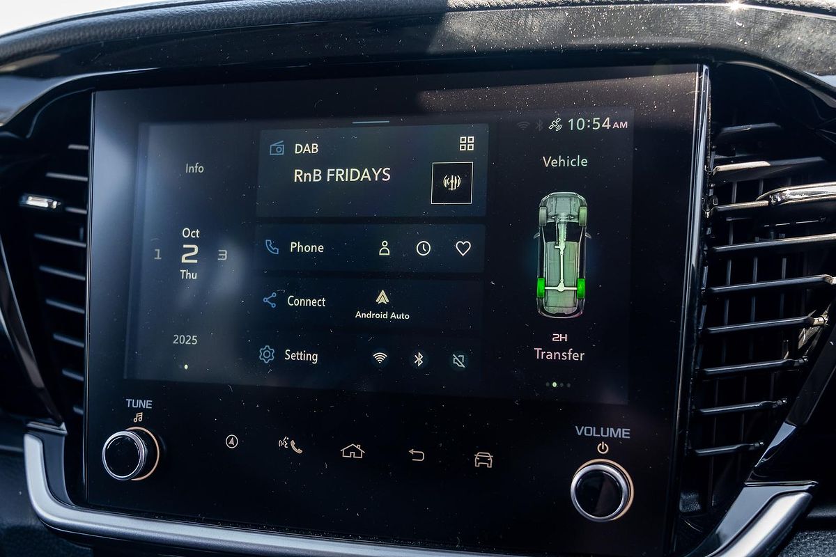 2024 Isuzu MU-X LS-U