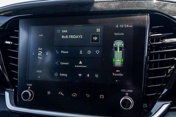 2024 Isuzu MU-X LS-U