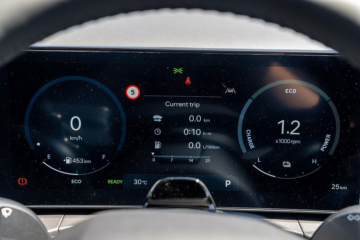 2025 Hyundai Santa Fe Hybrid MX5.V1