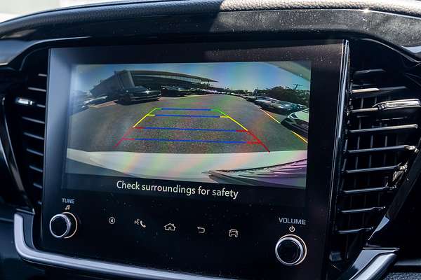 2024 Isuzu MU-X LS-U