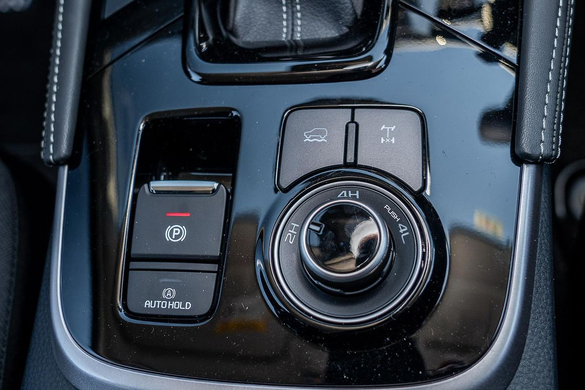 2024 Isuzu MU-X LS-U