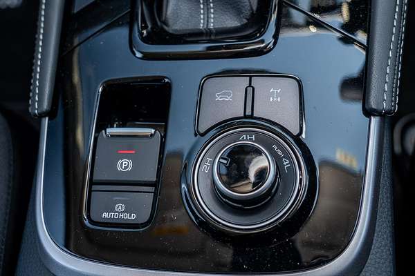 2024 Isuzu MU-X LS-U