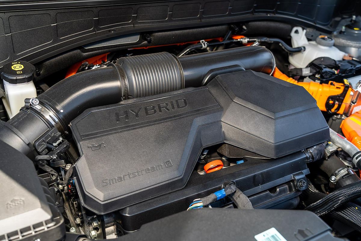 2025 Hyundai Santa Fe Hybrid MX5.V1