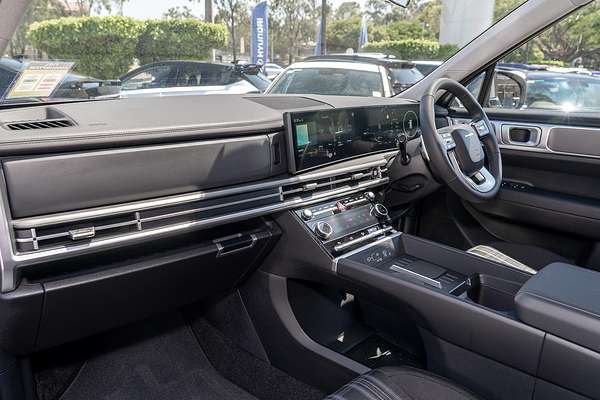 2025 Hyundai Santa Fe Hybrid MX5.V1