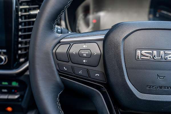 2024 Isuzu MU-X LS-U