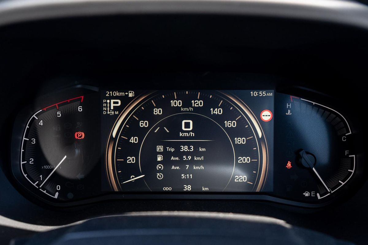 2024 Isuzu MU-X LS-U