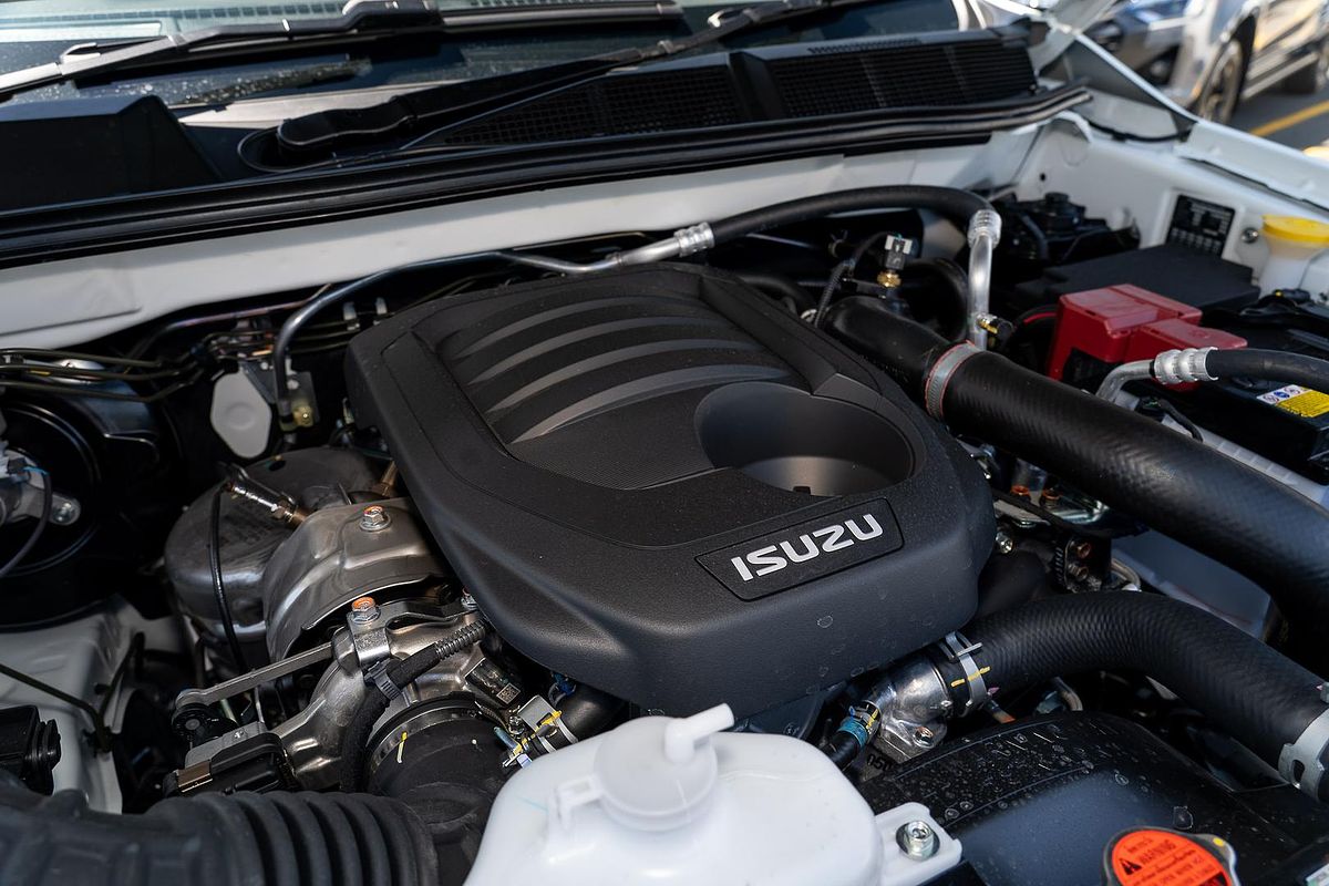 2024 Isuzu MU-X LS-U