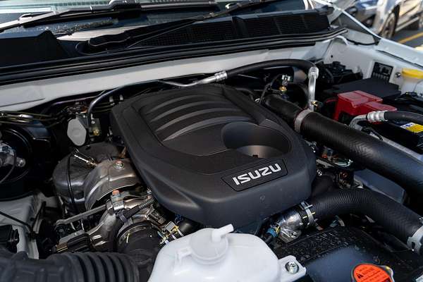 2024 Isuzu MU-X LS-U