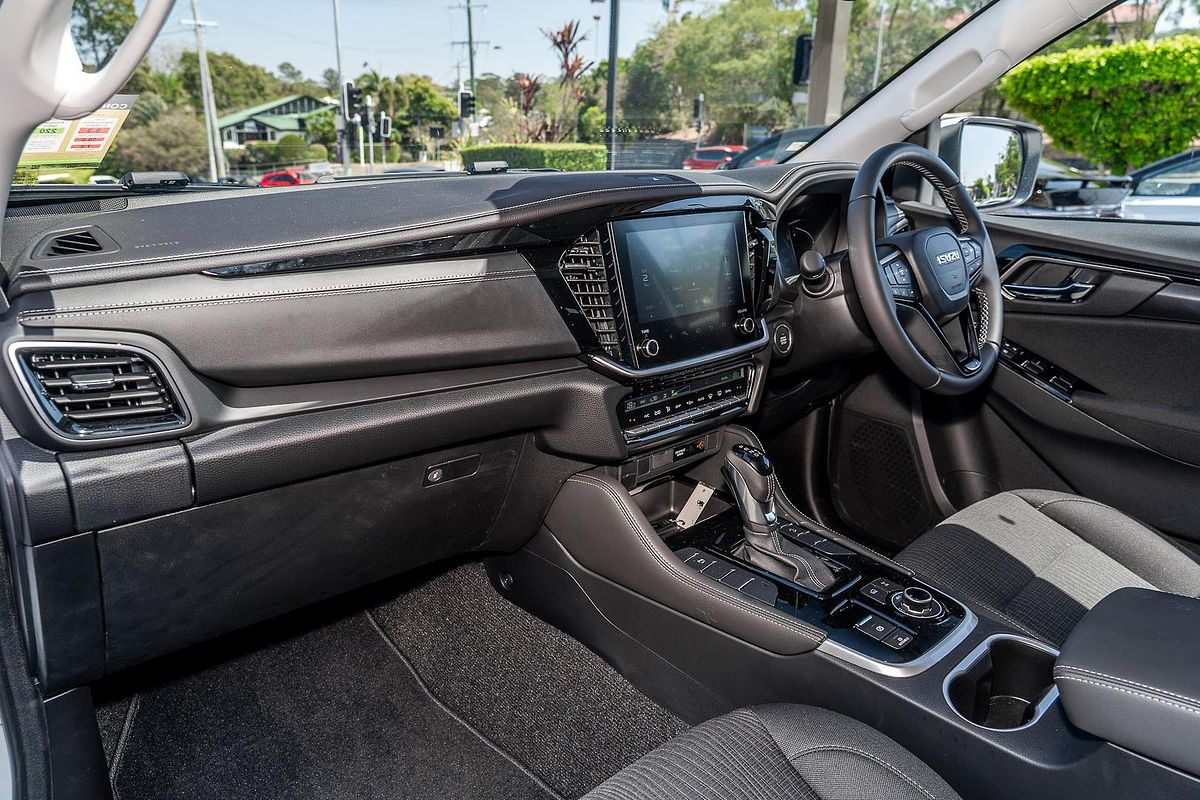 2024 Isuzu MU-X LS-U