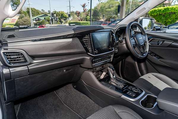 2024 Isuzu MU-X LS-U