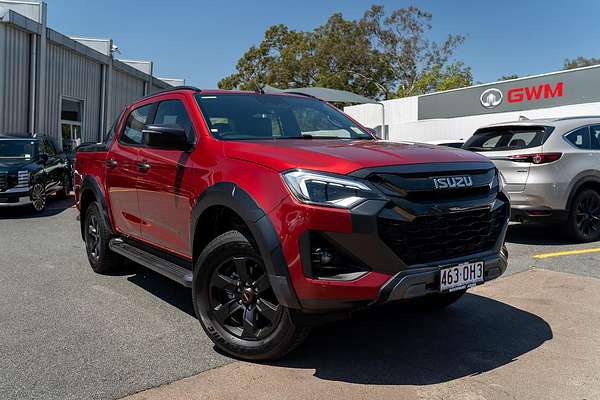 2023 Isuzu D-MAX X-TERRAIN 4X4