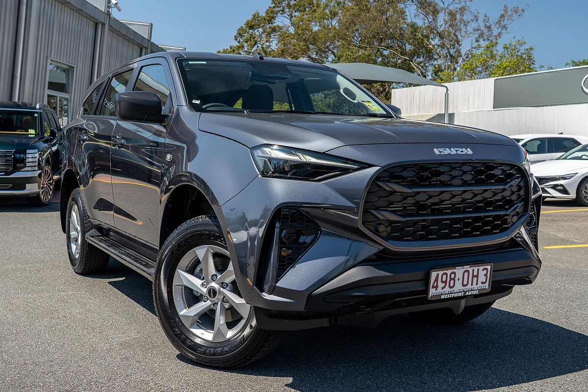 2025 Isuzu MU-X LS-M