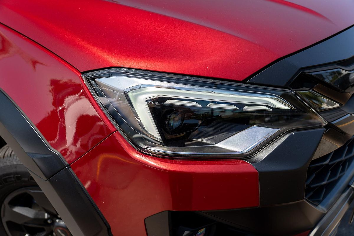 2025 Isuzu D-MAX X-TERRAIN 4X4