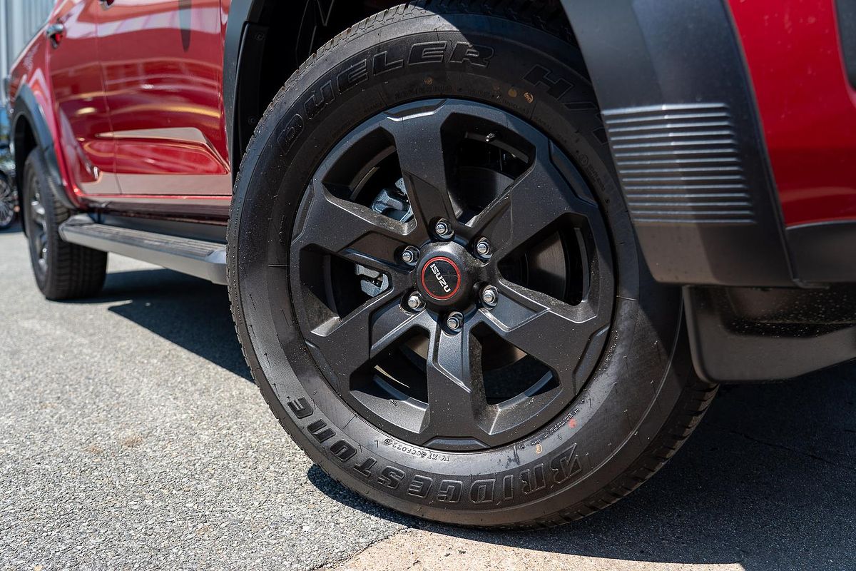 2025 Isuzu D-MAX X-TERRAIN 4X4