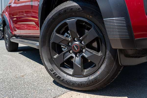 2025 Isuzu D-MAX X-TERRAIN 4X4