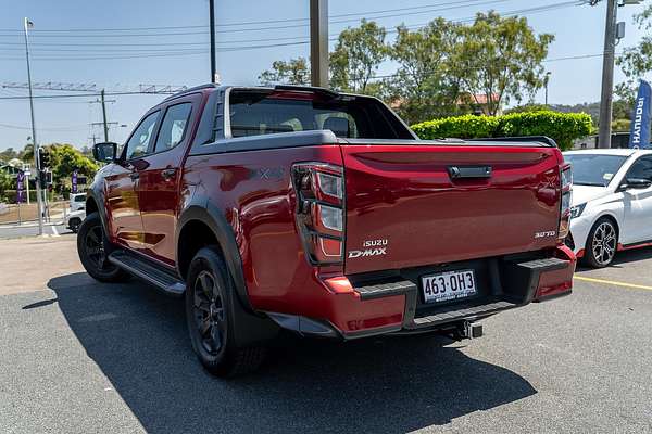 2025 Isuzu D-MAX X-TERRAIN 4X4
