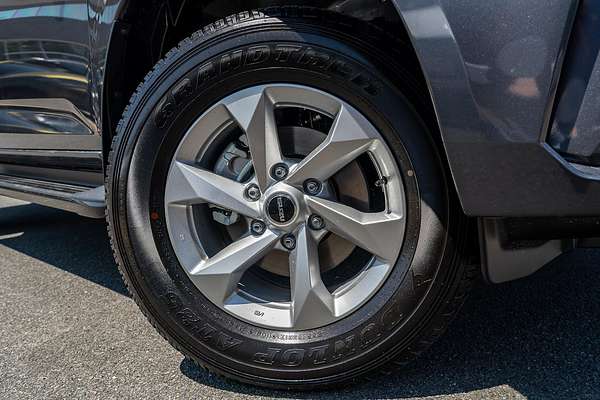 2025 Isuzu MU-X LS-M