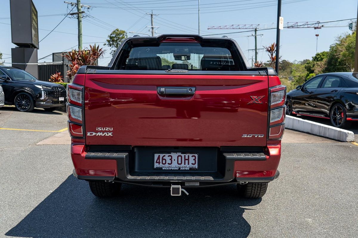2025 Isuzu D-MAX X-TERRAIN 4X4