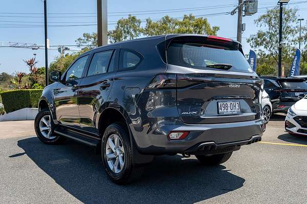 2025 Isuzu MU-X LS-M