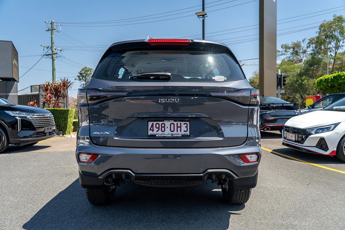 2025 Isuzu MU-X LS-M