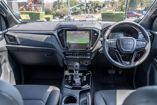 2025 Isuzu D-MAX X-TERRAIN 4X4