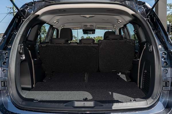 2025 Isuzu MU-X LS-M