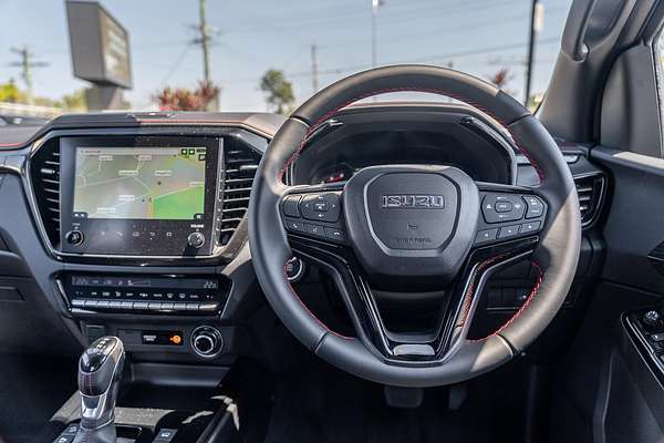 2025 Isuzu D-MAX X-TERRAIN 4X4