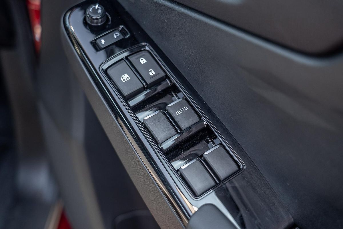 2025 Isuzu D-MAX X-TERRAIN 4X4