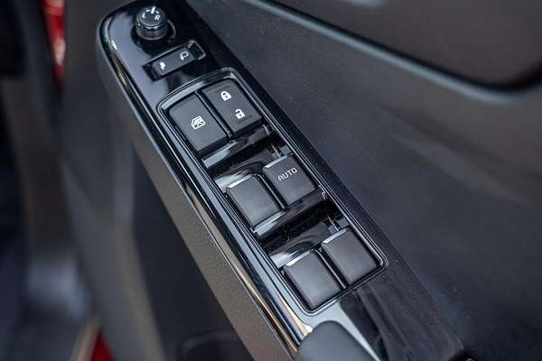 2025 Isuzu D-MAX X-TERRAIN 4X4