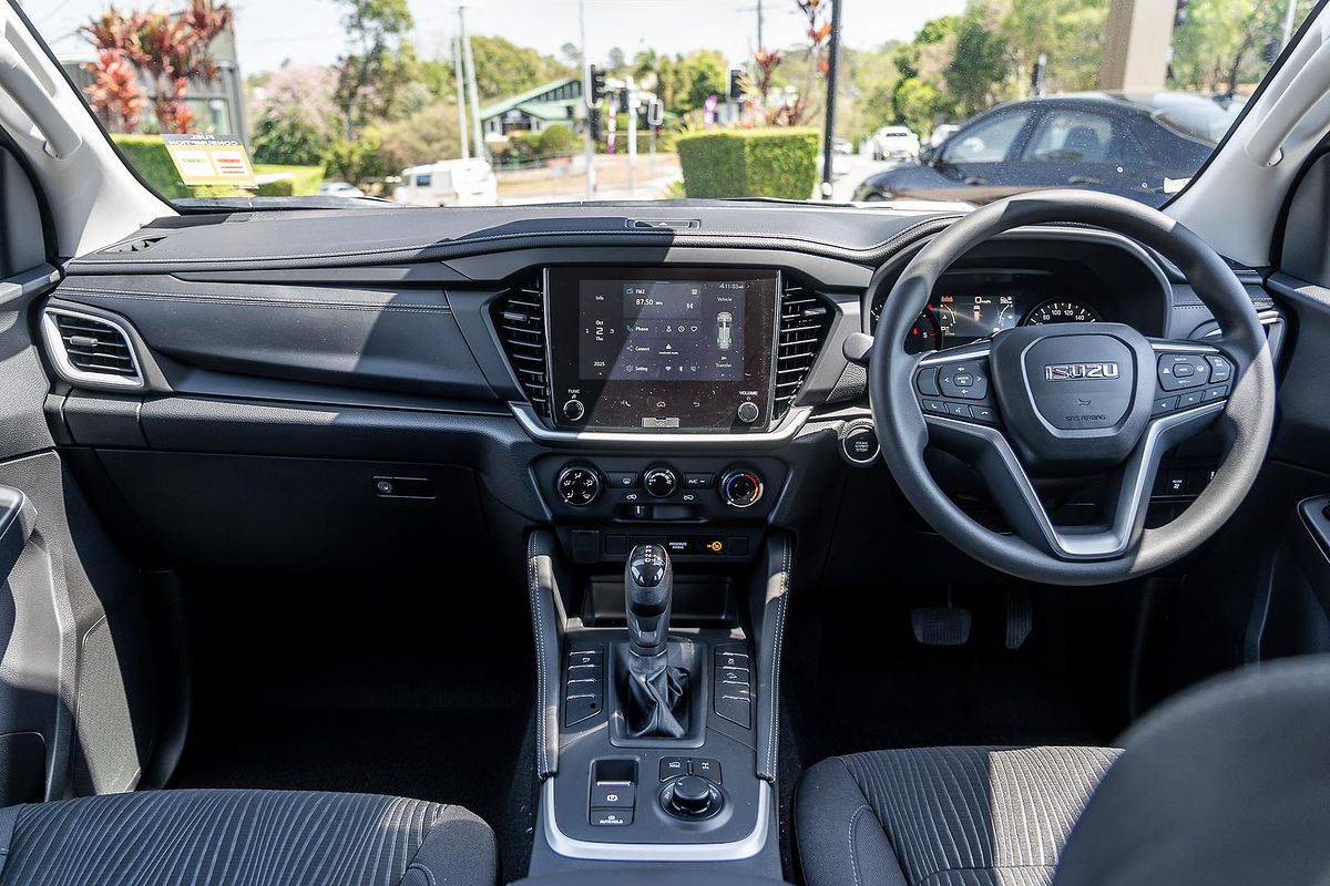 2025 Isuzu MU-X LS-M