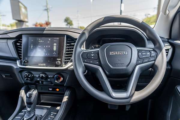 2025 Isuzu MU-X LS-M